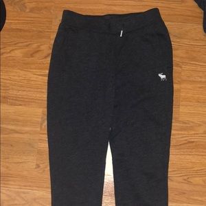 Abercrombie joggers